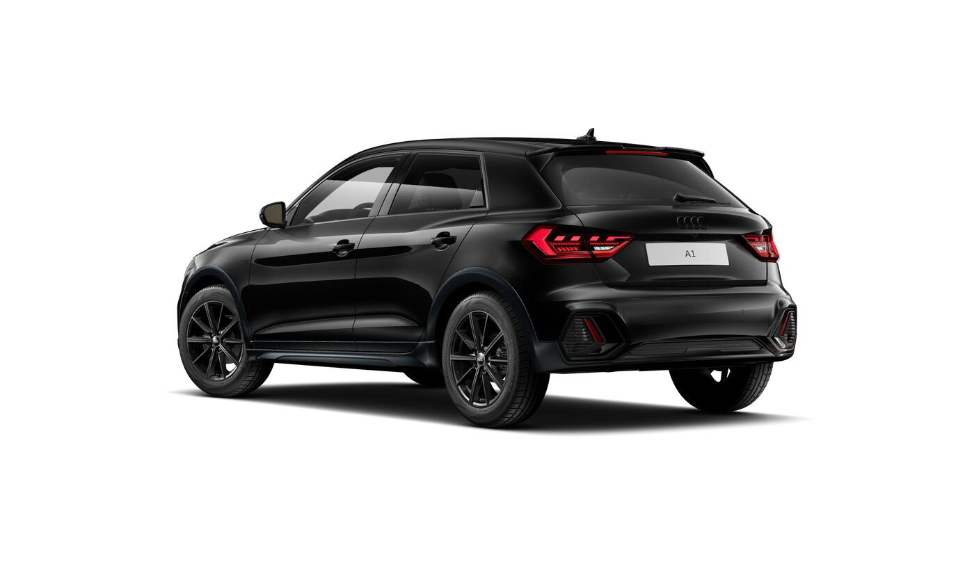 Audi A1 allstreet 35 TFSI 110 kW