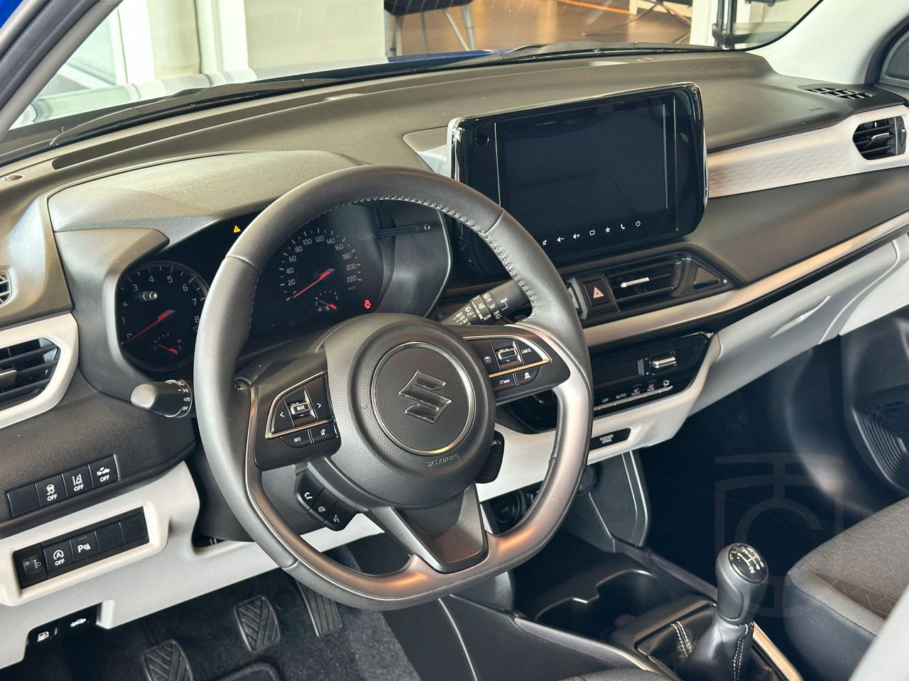 Suzuki Swift Hybrid Inclusive