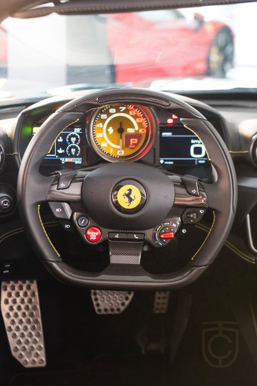 Ferrari Portofino M JBL, ADAS, Magneride, P Display,