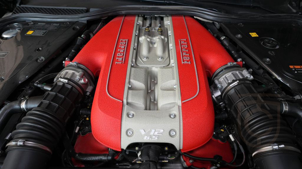 Ferrari 812 GTS