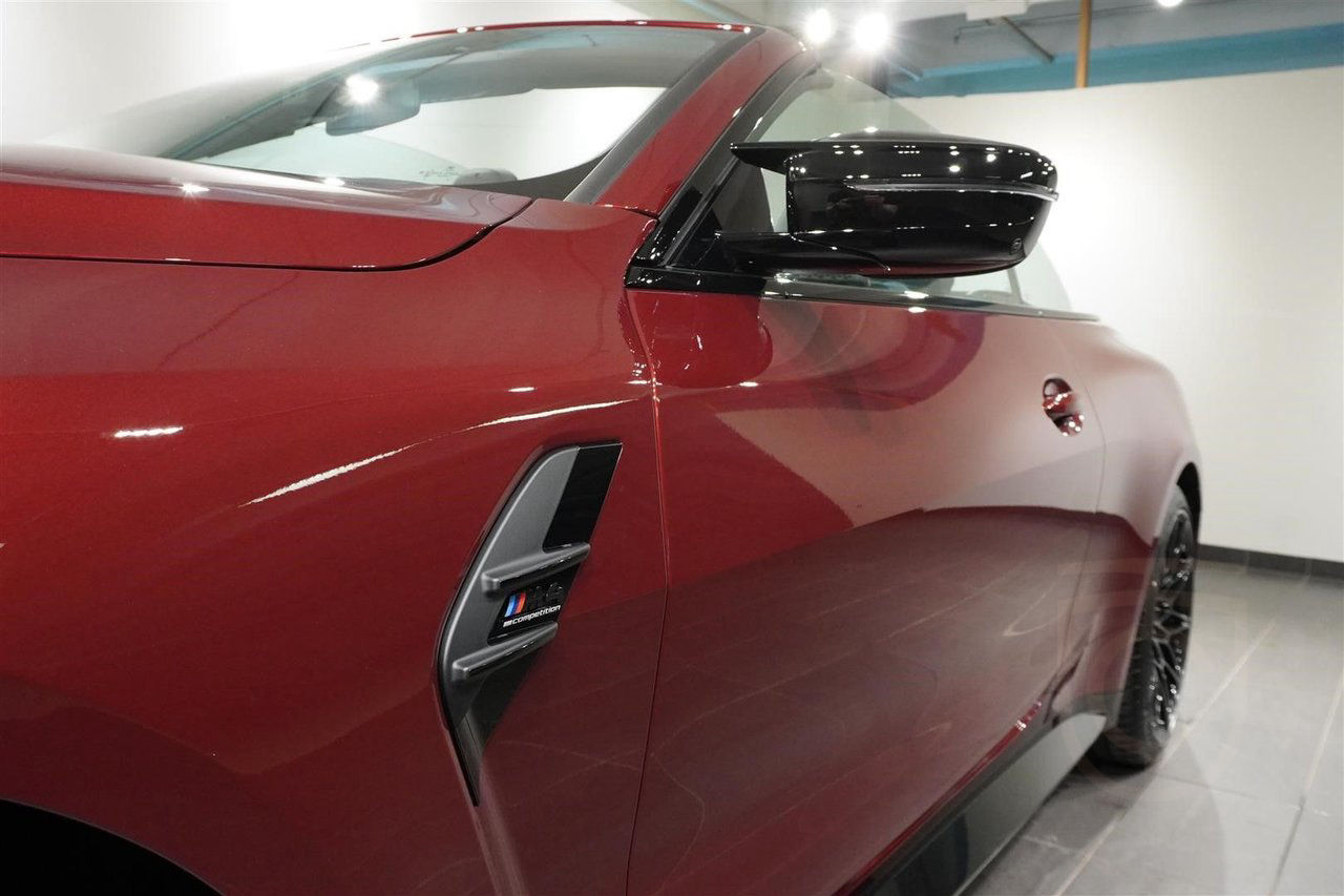 BMW M4 Competition M xDrive Cab Innovation DA Pro PA