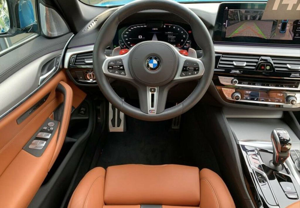 BMW M5