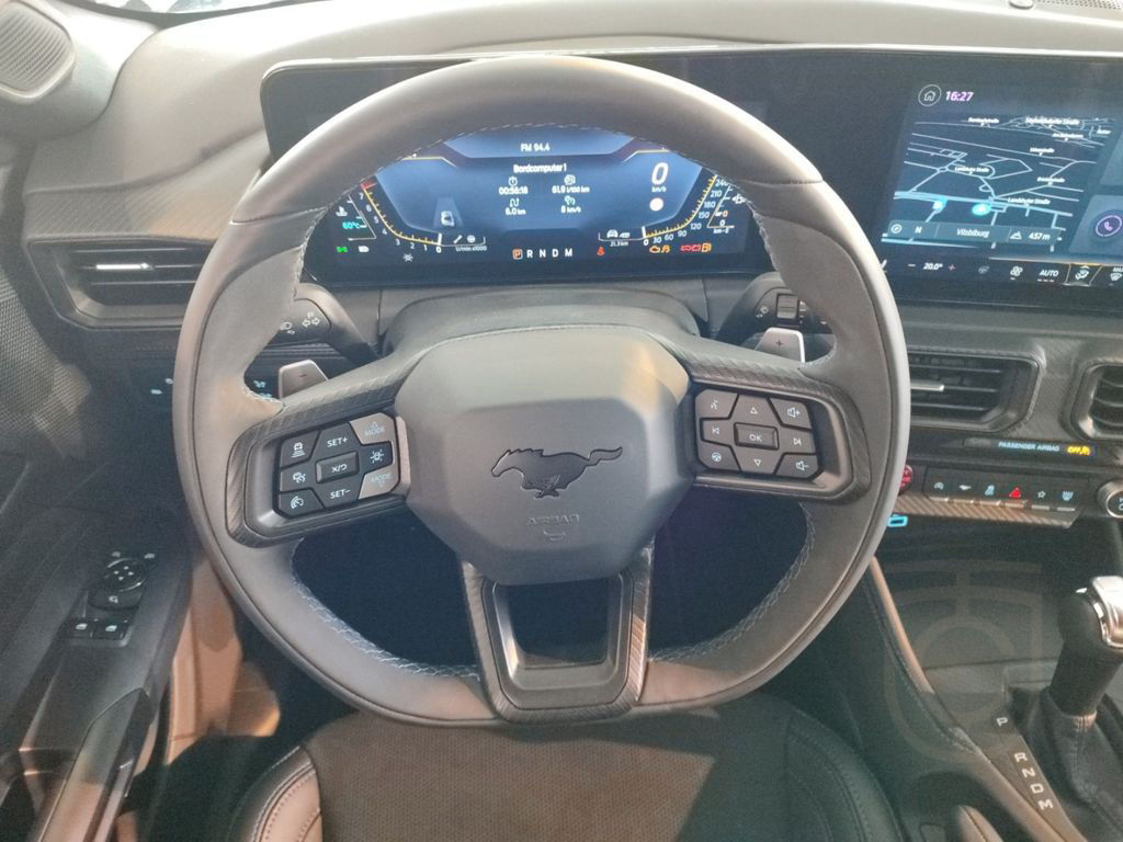 Ford Mustang Fastback 5.0 Ti-VCT V8 334 Dark Horse Na