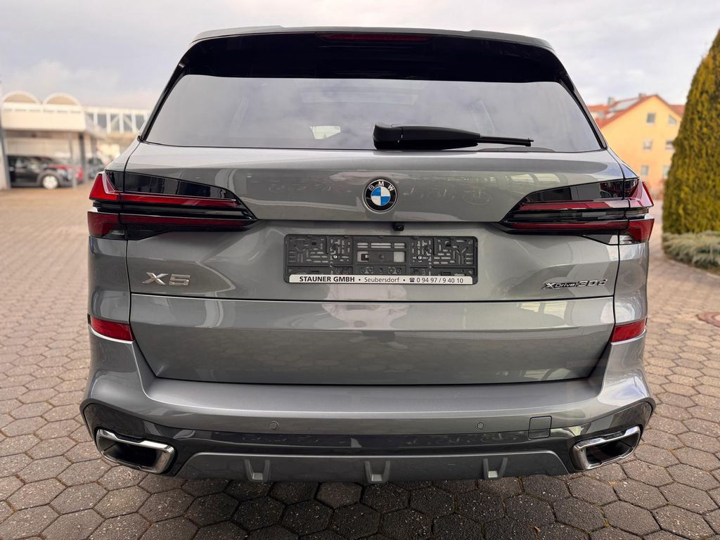 BMW X5 30d xDrive M-Sport ABSTANDSTEMP MEMORY AHK