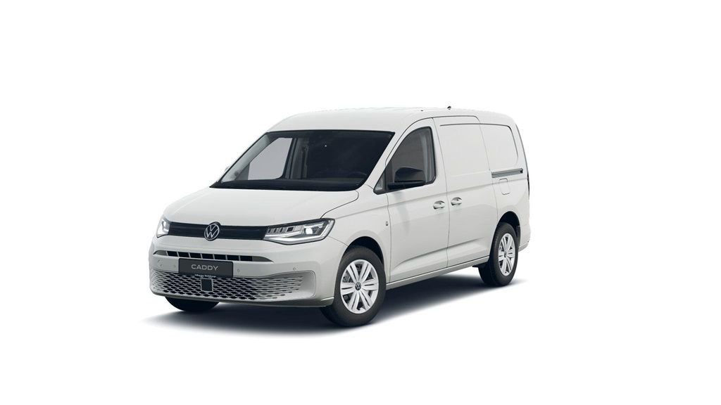 Volkswagen Caddy Cargo MAXI HJULBAS: 2970 MM LHB MOTOR: 2,0