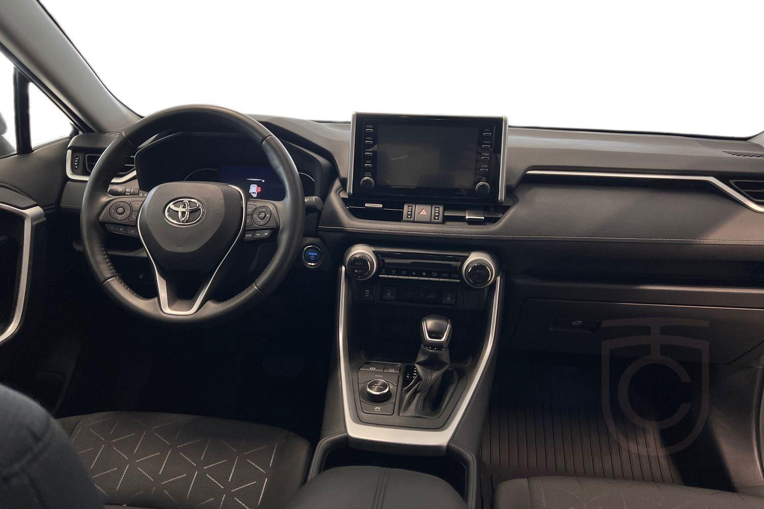 Toyota RAV4 Hybrid AWD-i