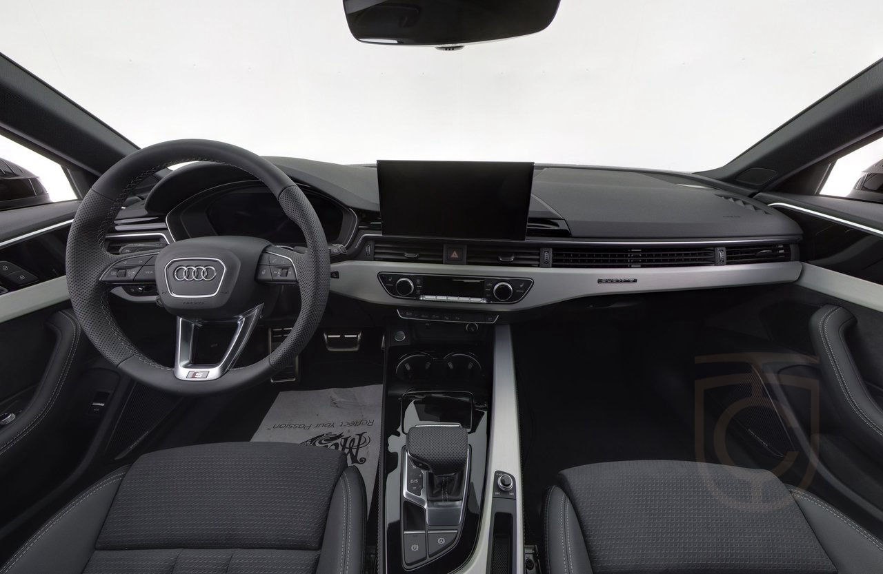 Audi A4 Avant 40 TDI Quattro S-line COMPETITION+