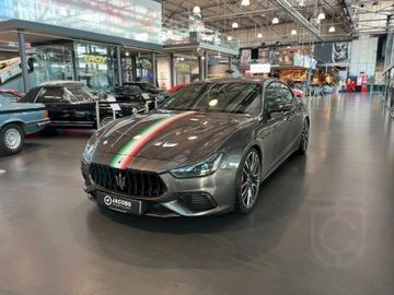 Maserati Ghibli 3.8 V8 Trofeo*B&W*CARBON EXT.*
