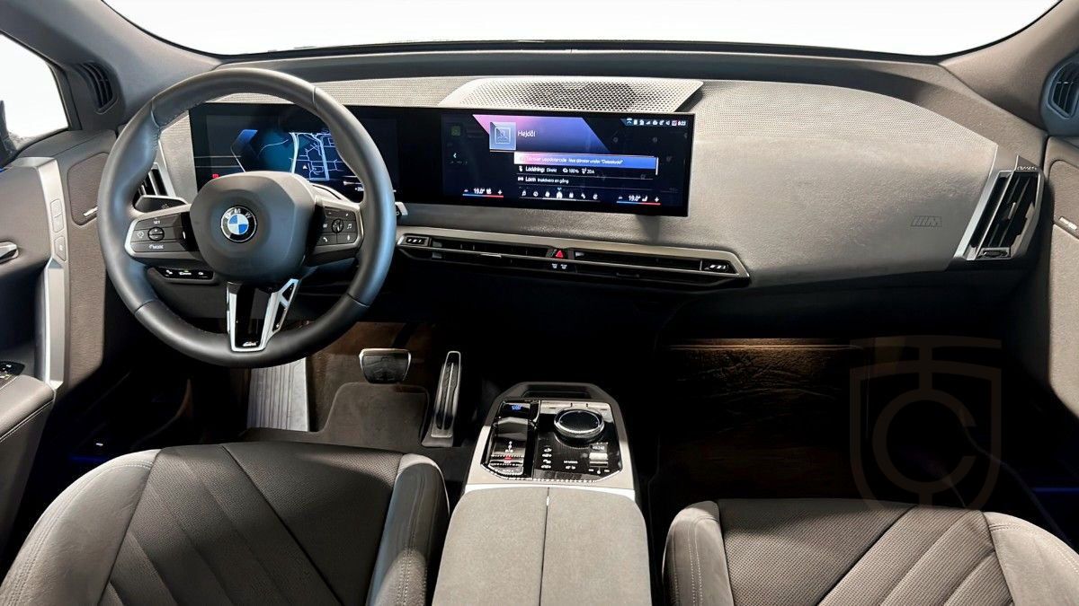 BMW iX XDRIVE60 Innovations pkt