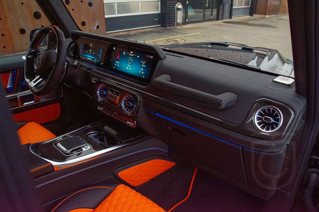 Mercedes-Benz BRABUS G800 WIDESTAR*FACELIFT*FULL INT/EXT*FULL