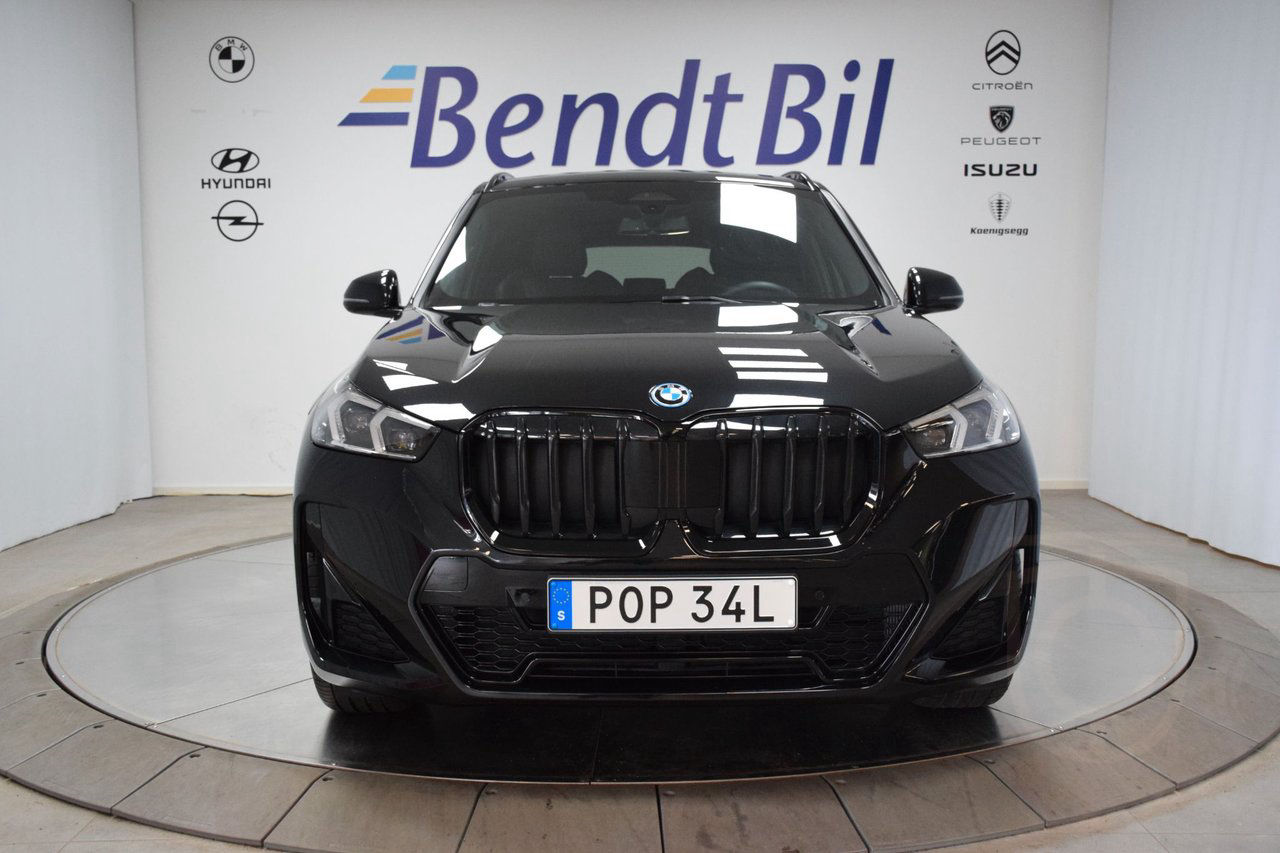 BMW X1 xDrive25e Steptronic 180kW 2024 M Sport