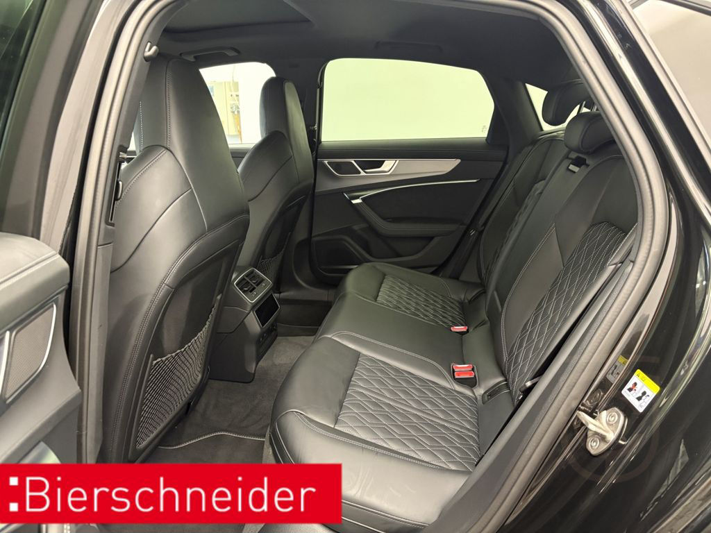 Audi S6 Limousine TDI tiptronic MATRIX 21 S-SITZE B&O