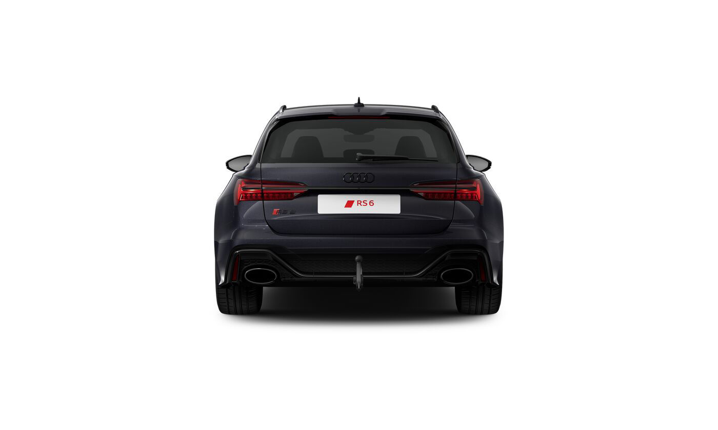 Audi RS 6 Avant performance 6 463 kW