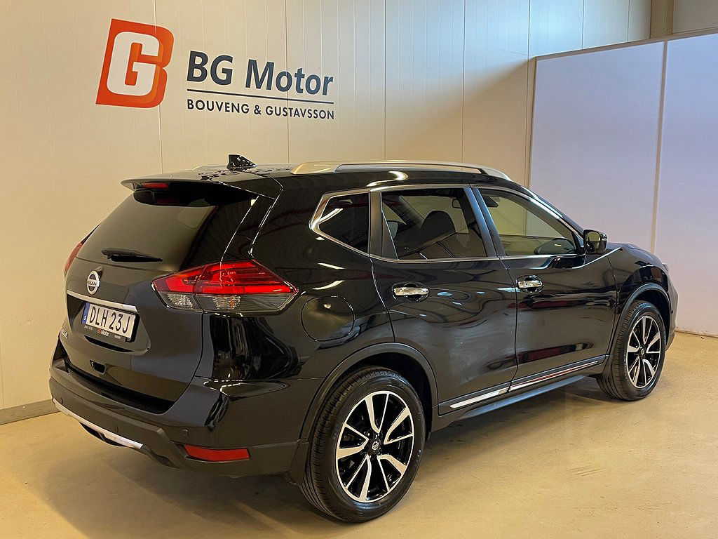 Nissan X-Trail 1.7dCi Tekna 7-sits Pano M-värm 150hk