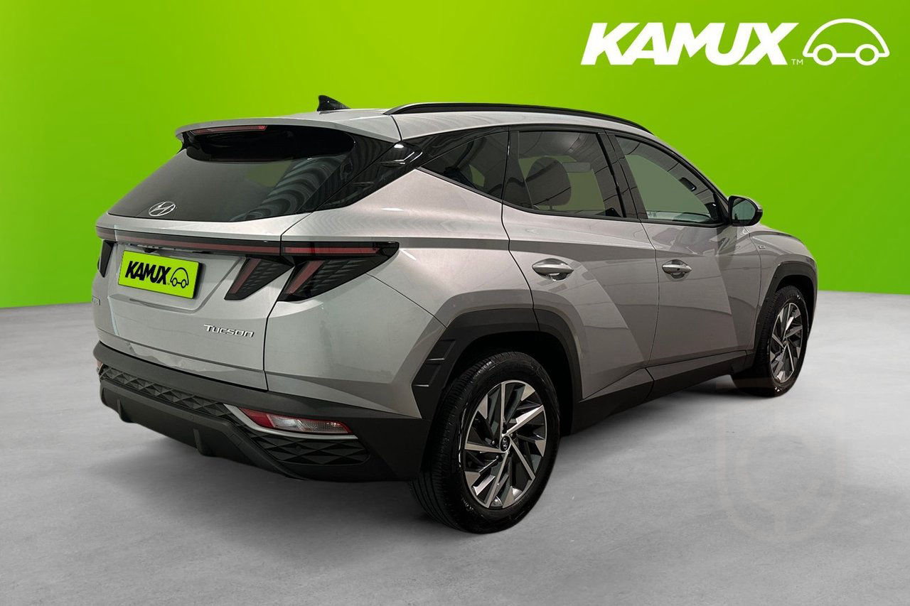 Hyundai Tucson 1.6 T-GDI DCT Essential Adaptiv farth B-Kamer