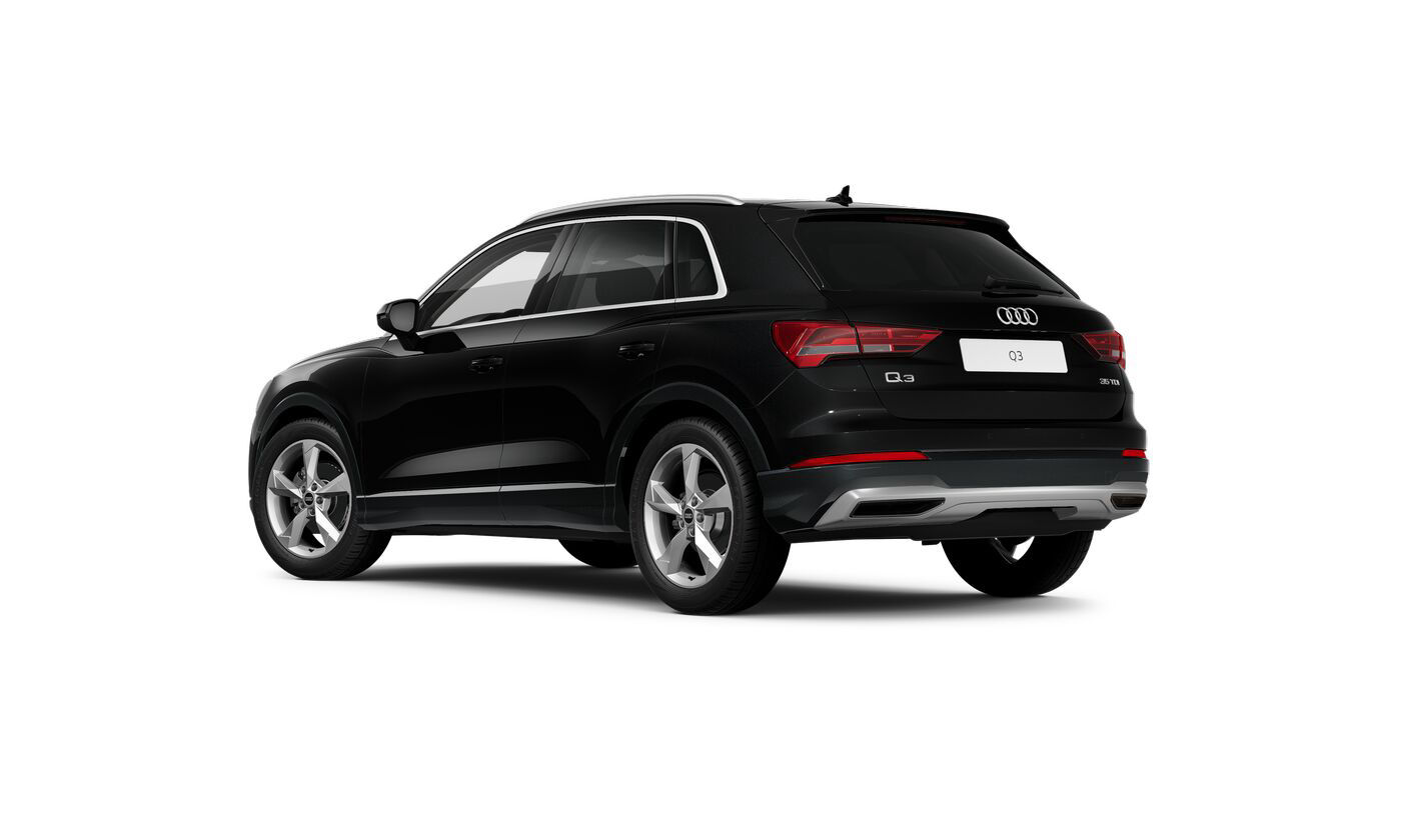 Audi Q3 advanced 35 TDI 110 kW