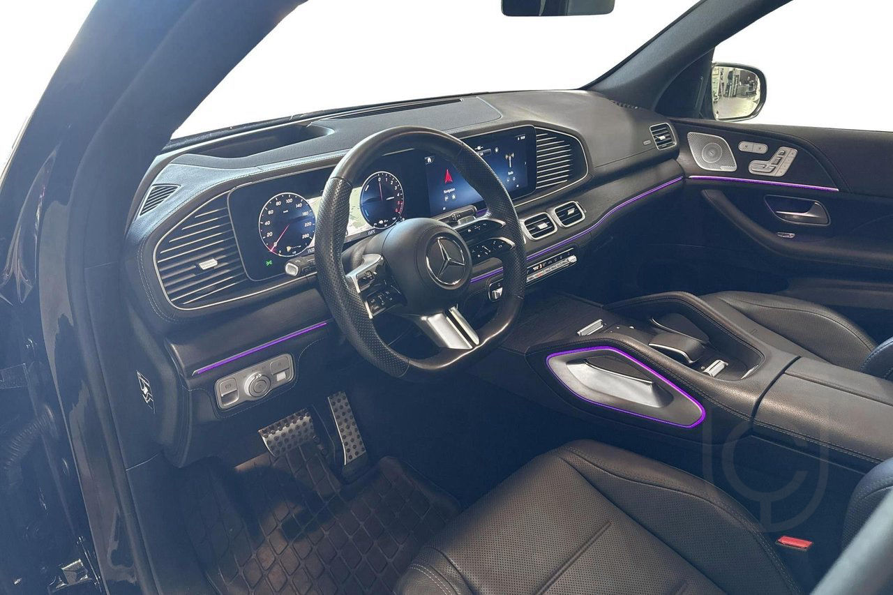 Mercedes-Benz GLE 350 DE 4MATIC AMG premium