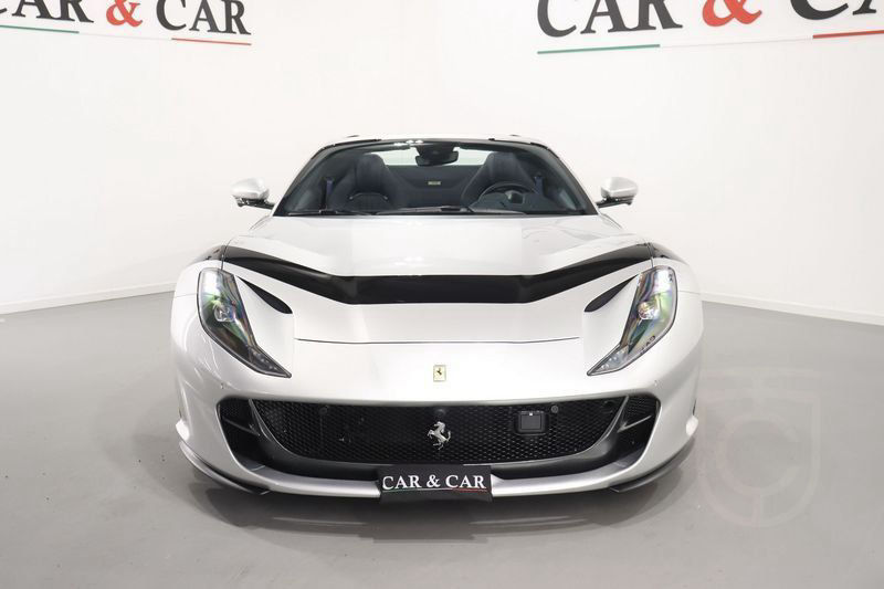 Ferrari 812 Superfast 812 GTS