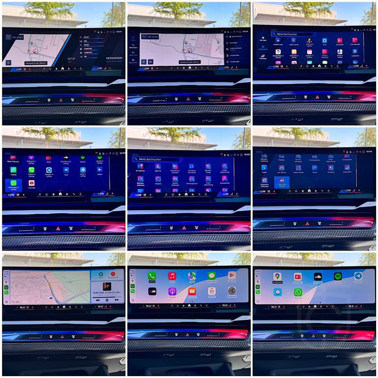 BMW M5 Limousine M Drivers P. DAB LED RFK