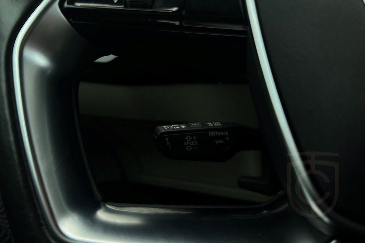 Audi E-Tron 55 quattro Proline Svart Optik