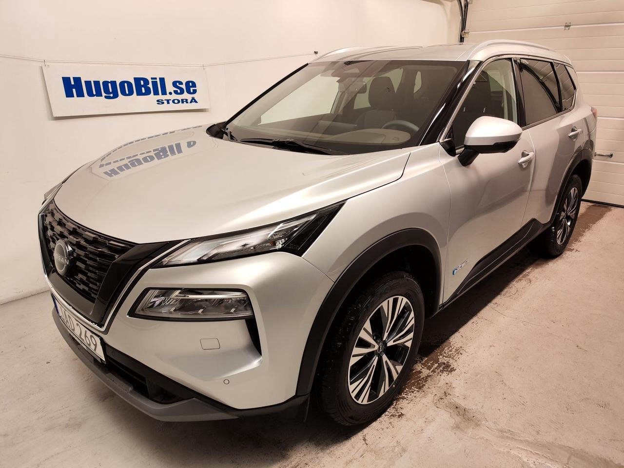 Nissan X-Trail e-4ORCE N-Connecta