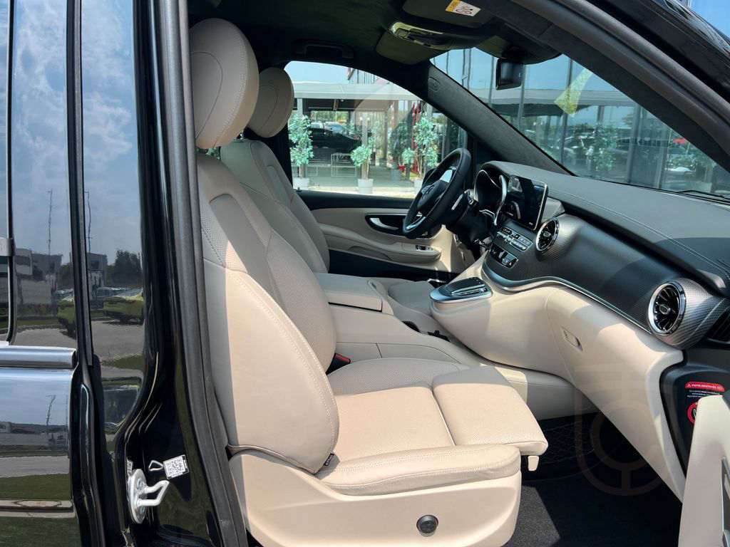 Mercedes-Benz BRABUS SIGNATURE V 300 d EXCLUSIVE 4MATIC lang