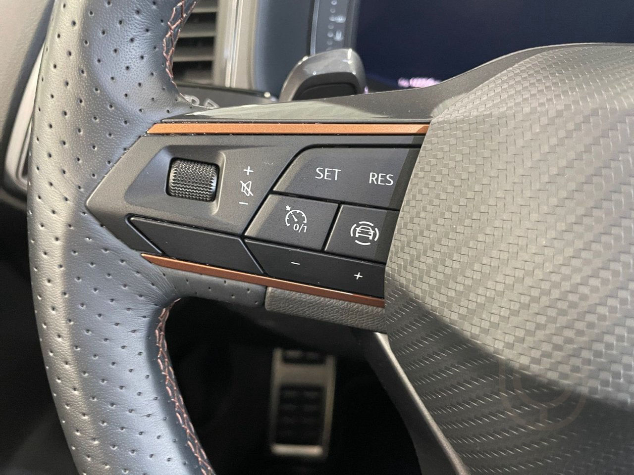 Cupra Ateca 1.5 TSI DSG Sequential 110kW 2024