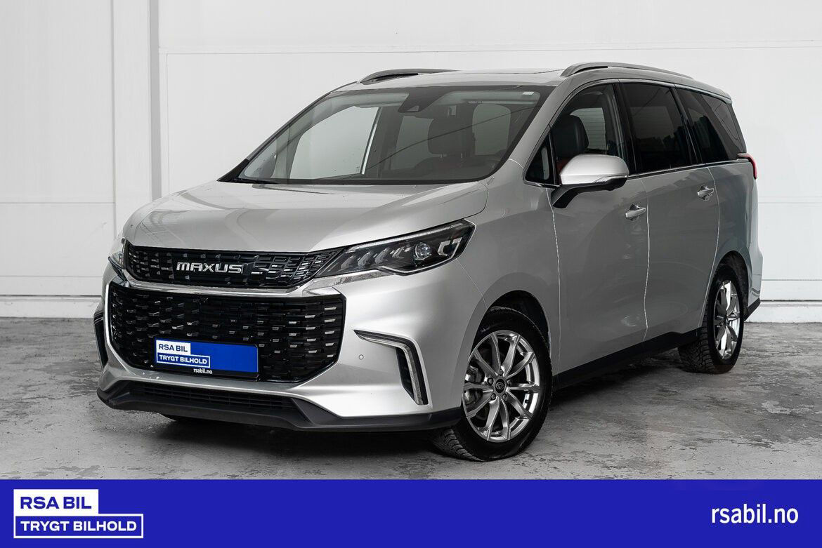 Maxus Euniq 5