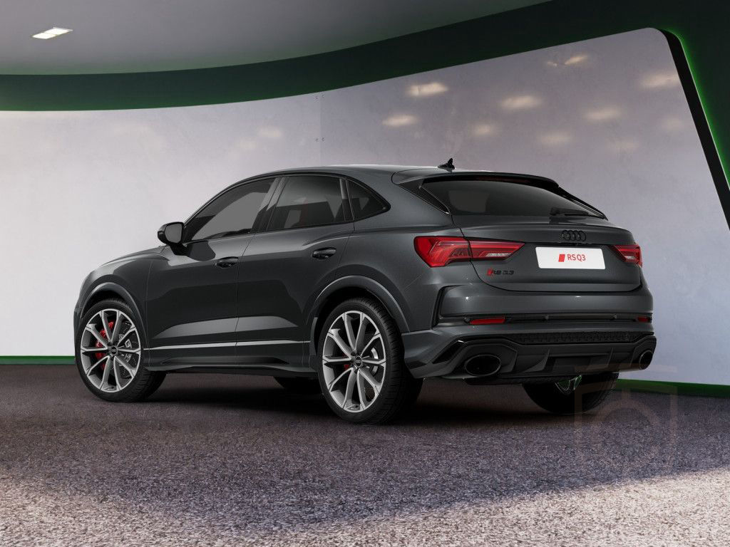 Audi RS Q3 Sportback 2.5 TFSI quattro Black ACC PANO