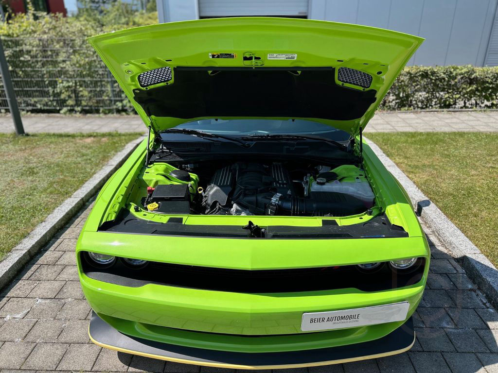 Dodge Challenger ScatPack 6,4l Widebody LastCall