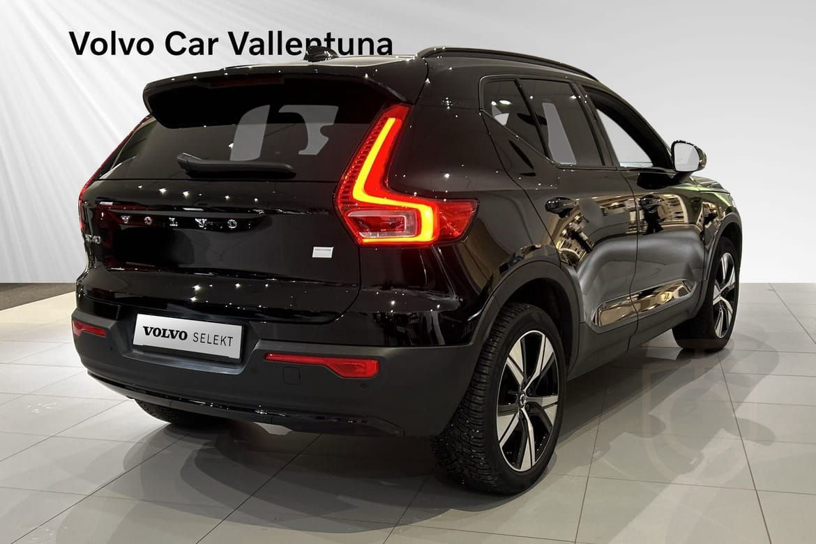 Volvo XC40 P6 Recharge Core
