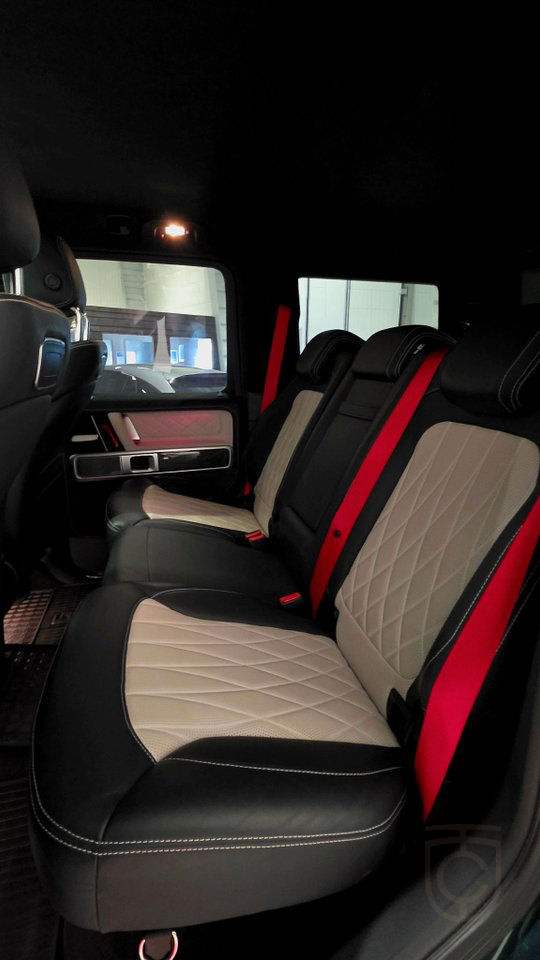 Mercedes-Benz AMG G 63