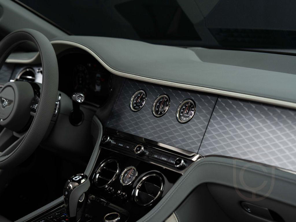 Bentley Continental GTC Speed