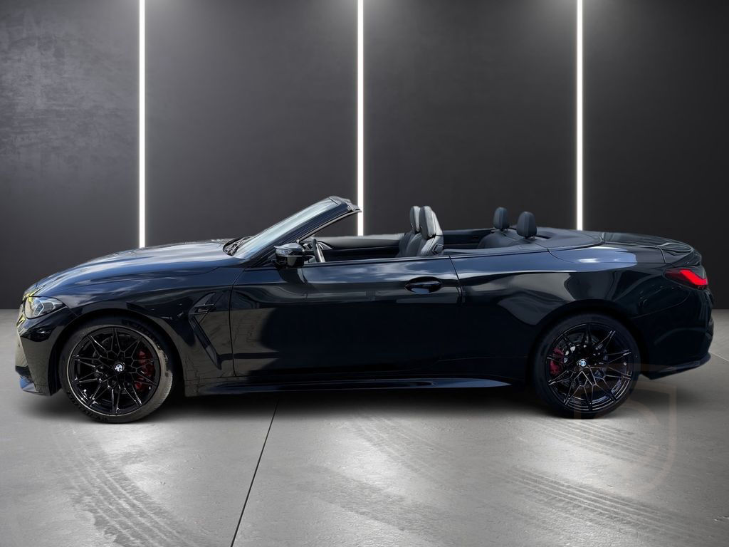 BMW M4 Competition Cabrio M xDrive+19"/20" Räder+HAR