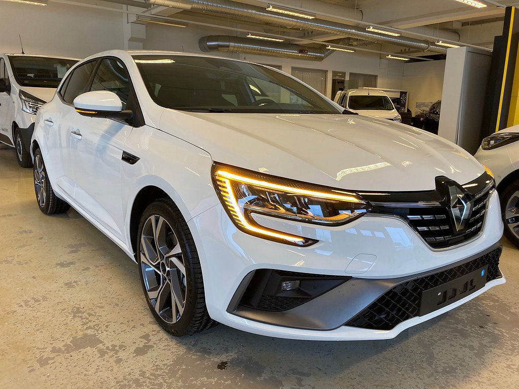 Renault Mégane IV PhII 1.3 TCe 160 RS EDC BOSE + 18 Tum Alu