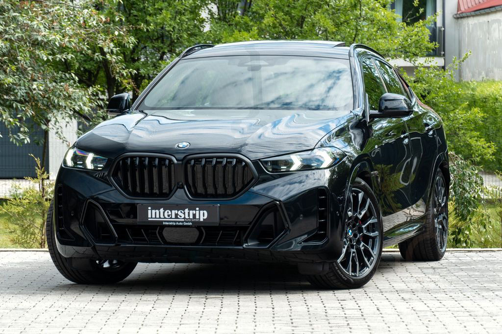 BMW X6 30d M SPORT.DR.ASS.PANO.LUFTF.LED.H/K.HUD.360
