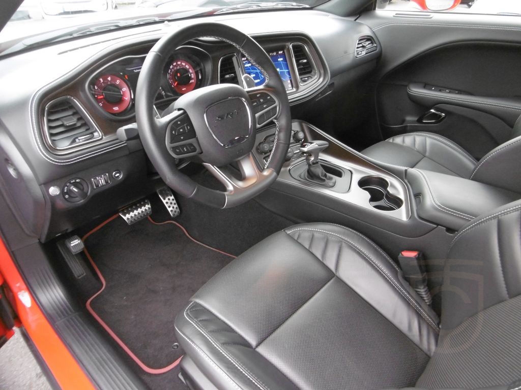 Dodge Challenger Hellcat Redeye WB Jailbr AEC Garantie