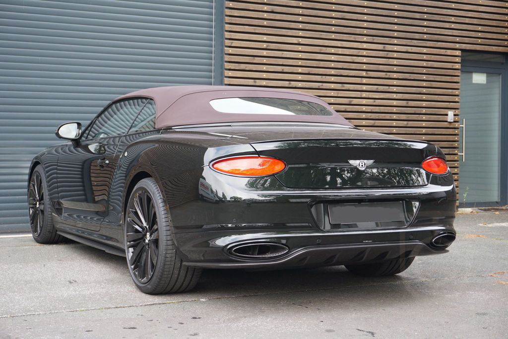 Bentley Continental GTC Speed *NAIM*