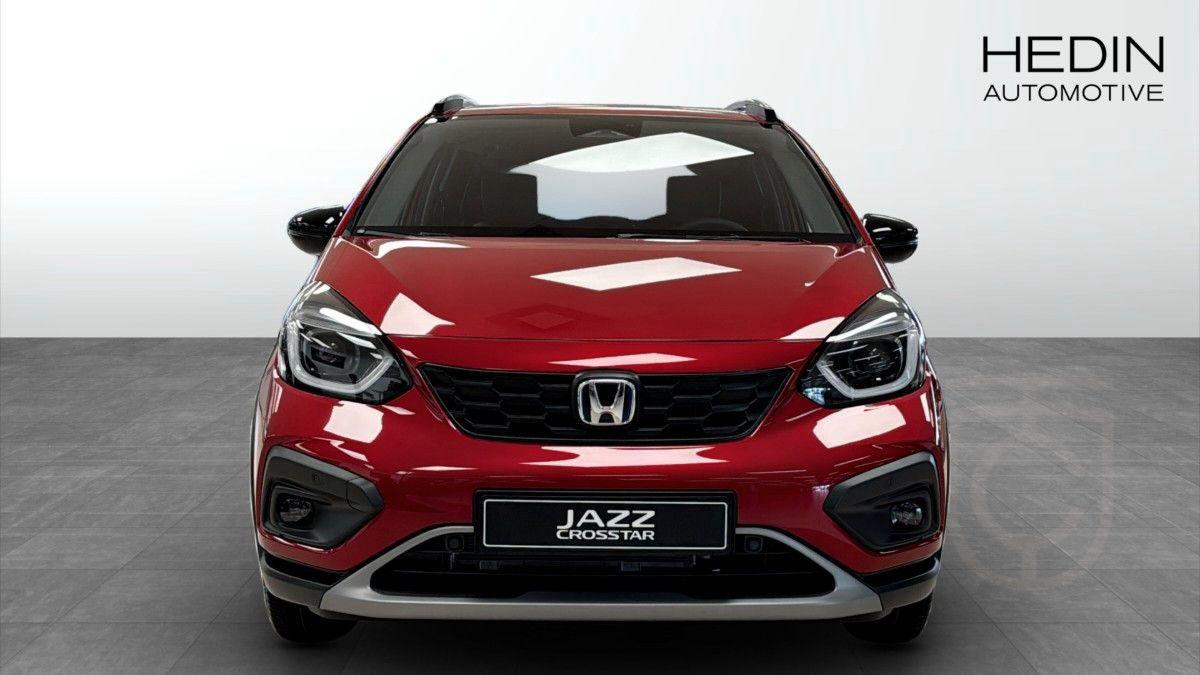 Honda Jazz JAZZ CROSSTAR ADVANCE 1.5 AT HYBRID - topdriveclub.com