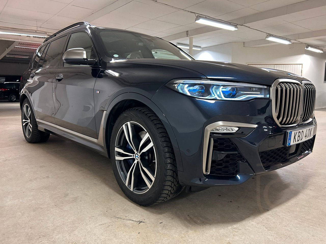 BMW X7 M50i xDrive