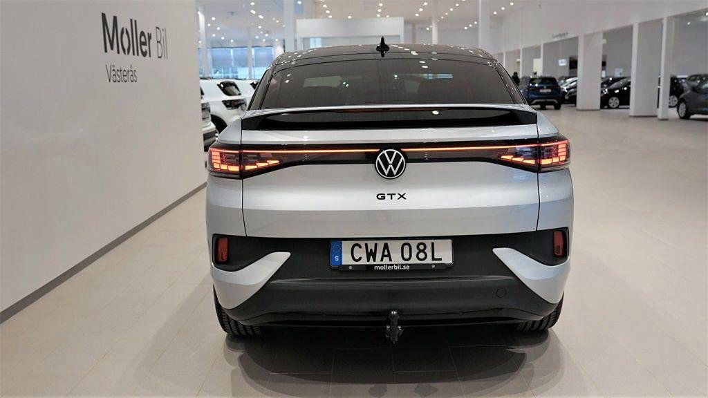Volkswagen ID.5 GTX 4 MOTION