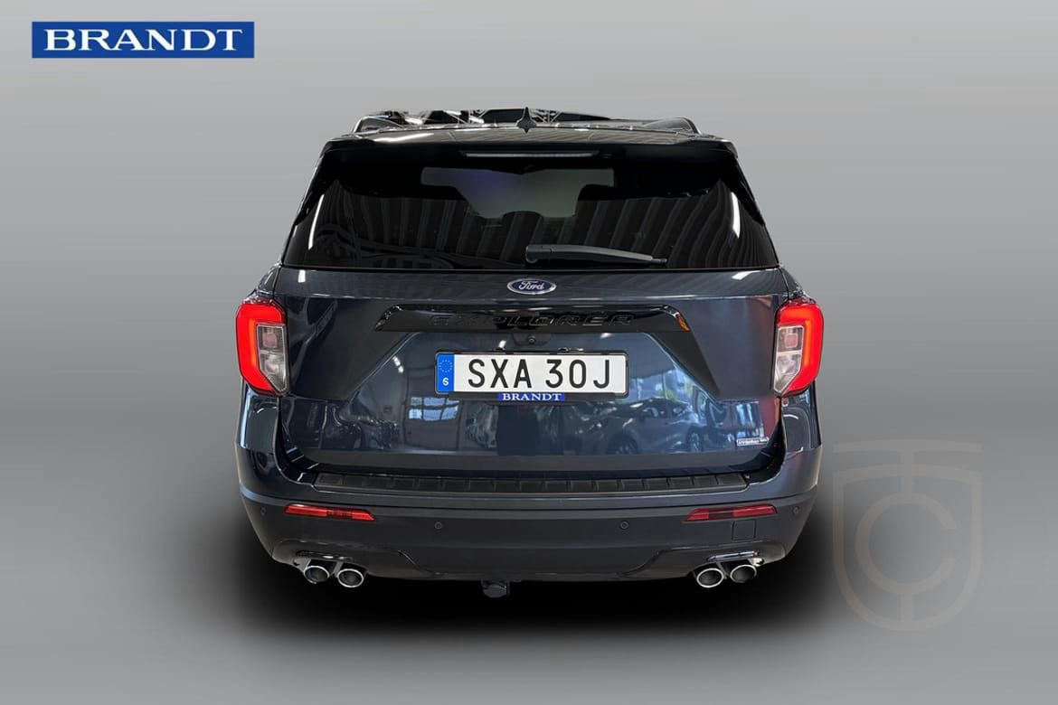 Ford Explorer Plug-In Hybrid ST-Line SelectShift,
