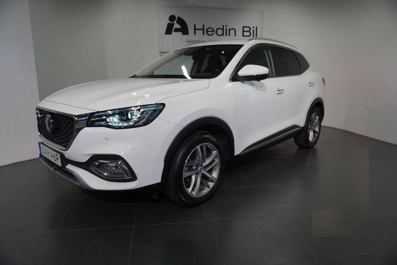 MG EHS PLUG-IN HYBRID LUXURY
