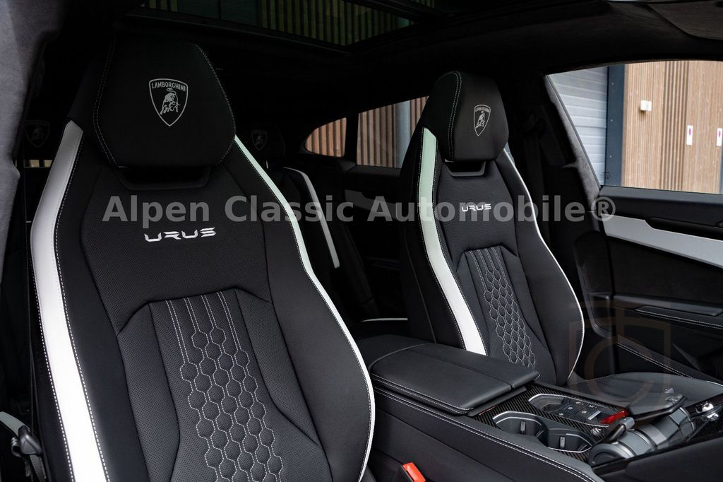 Lamborghini Urus S 23 Zoll B&O Sitzbelüftung