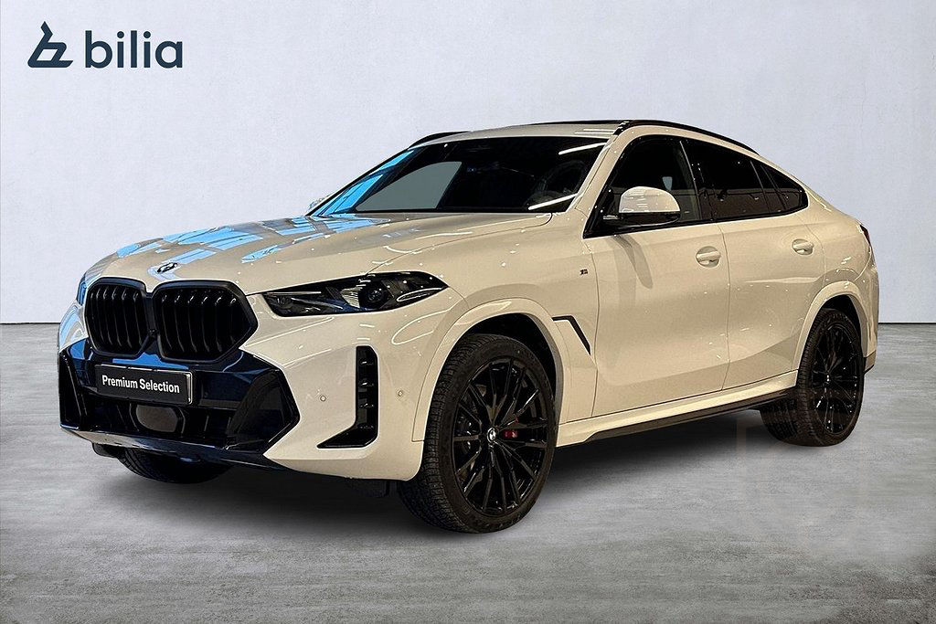 BMW X6 xDrive30d