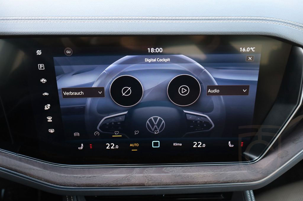 Volkswagen Touareg 3.0 TDI 210 kW 4Motion Exlusive Head Up