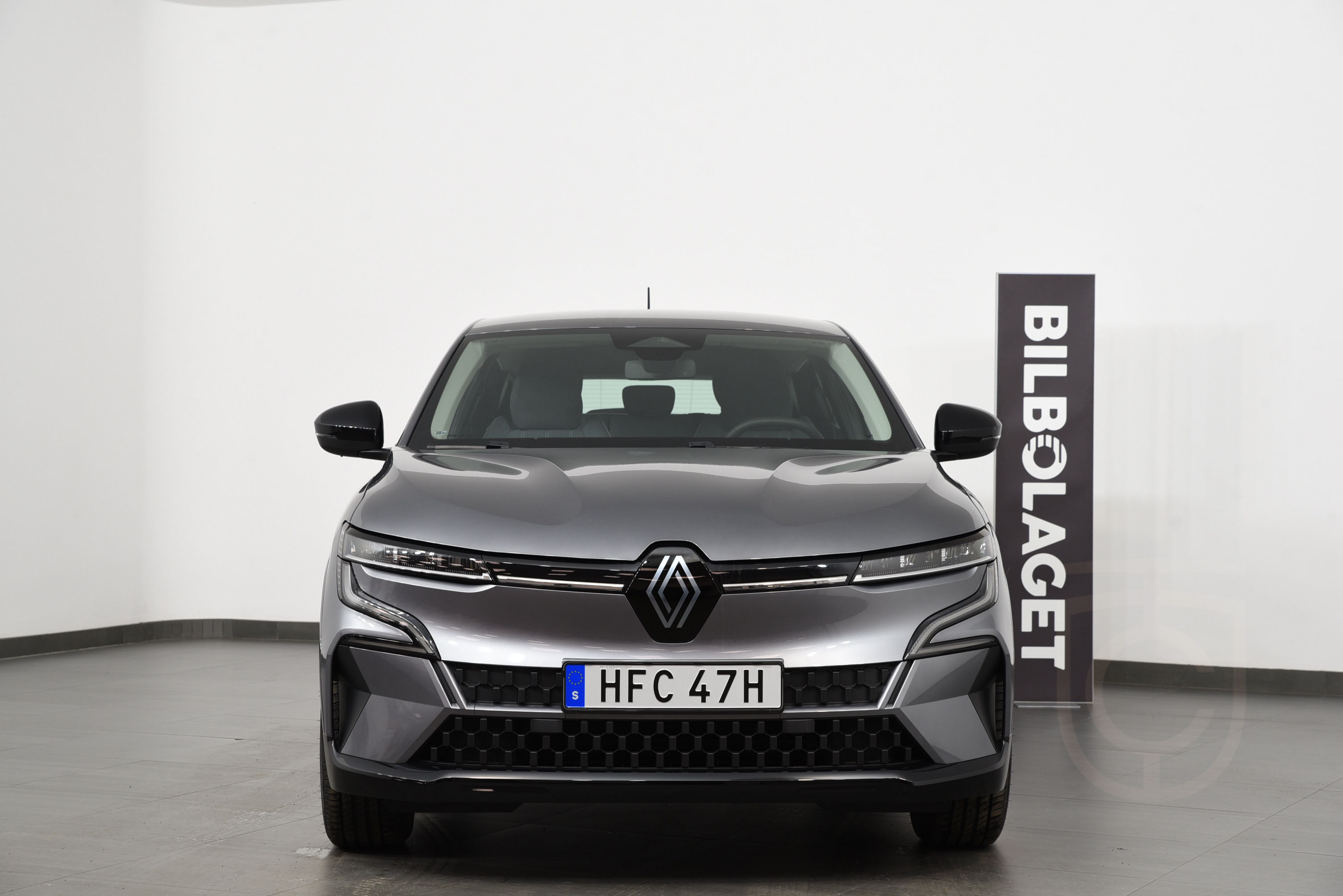 Renault Mégane E-TECH