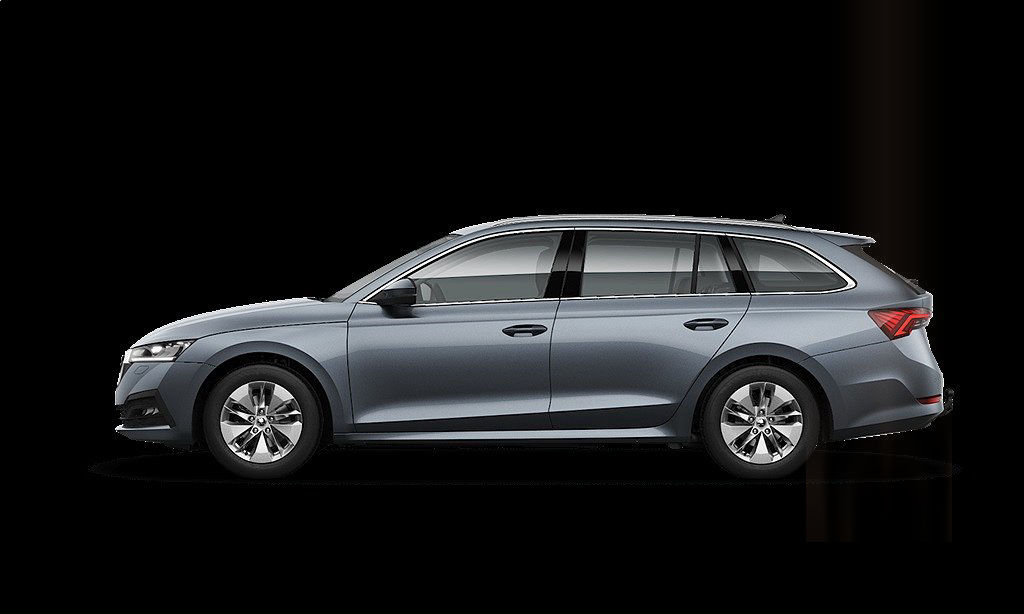 Skoda Octavia Combi Ambition 1.0 TSI 110hk