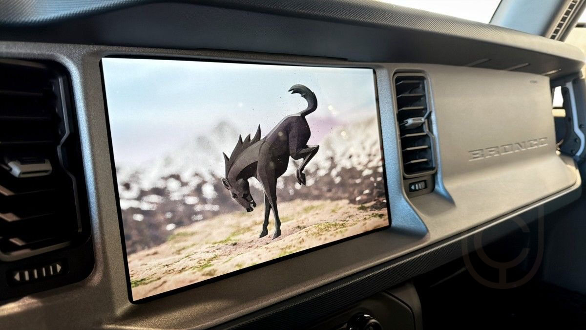 Ford Bronco Outer Banks 2.7L Bi-Turbo EcoBoost V6