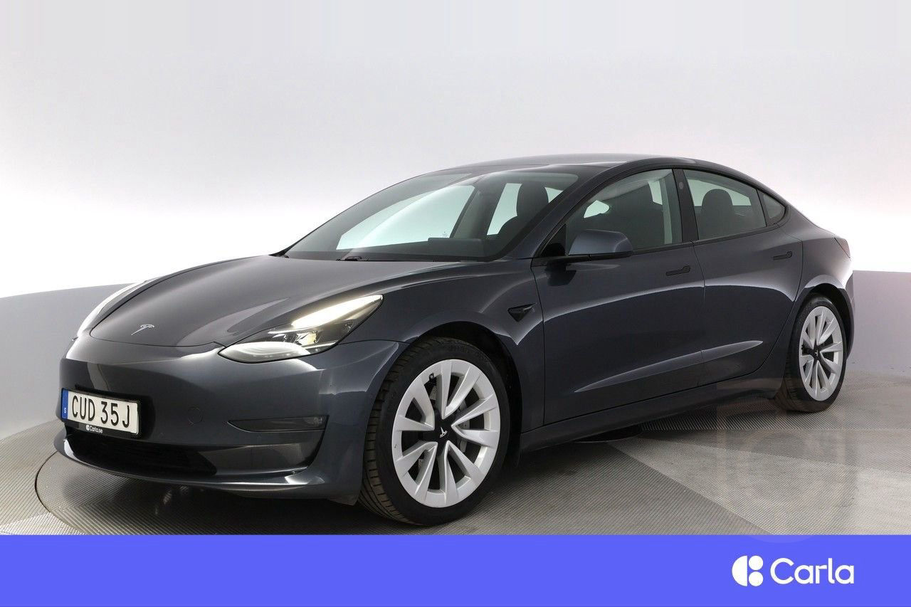 Tesla Model 3 Long Range AWD Refresh AP 19" Pano 5,